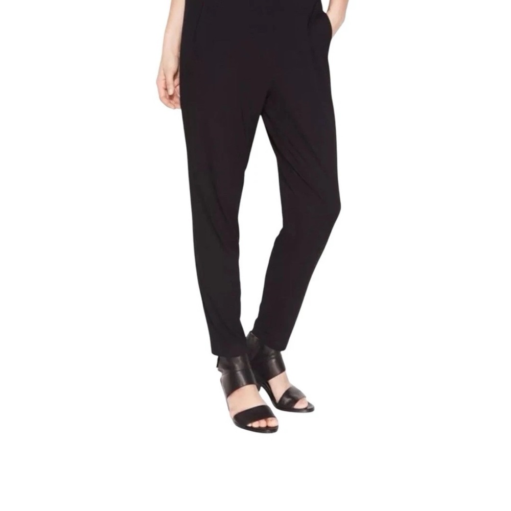Eileen Fisher Black Pants